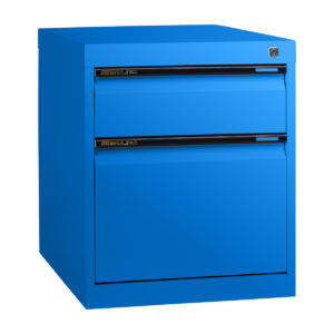Statewide 1 File 1 Personal Drawer Low Height Filing Cabinet - Australian Made