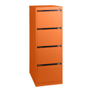 Statewide 4 Drawer Filing Cabinet - Australian Made