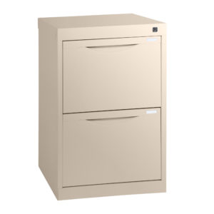 Statewide 2 Drawer Filing Cabinet Homefile 455D- Australian Made