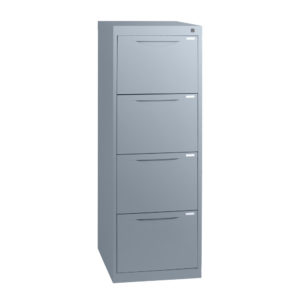 Statewide 4 Drawer Filing Cabinet Homefile 455D- Australian Made