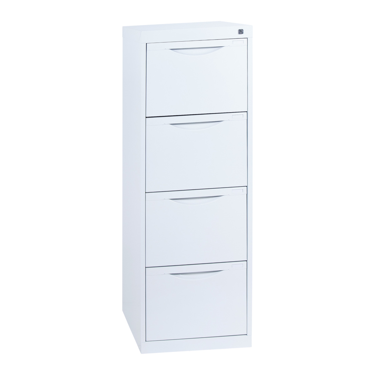 Statewide 4 Drawer Filing Cabinet Homefile 455d Australian Made