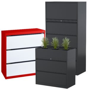Lateral Filing Cabinets